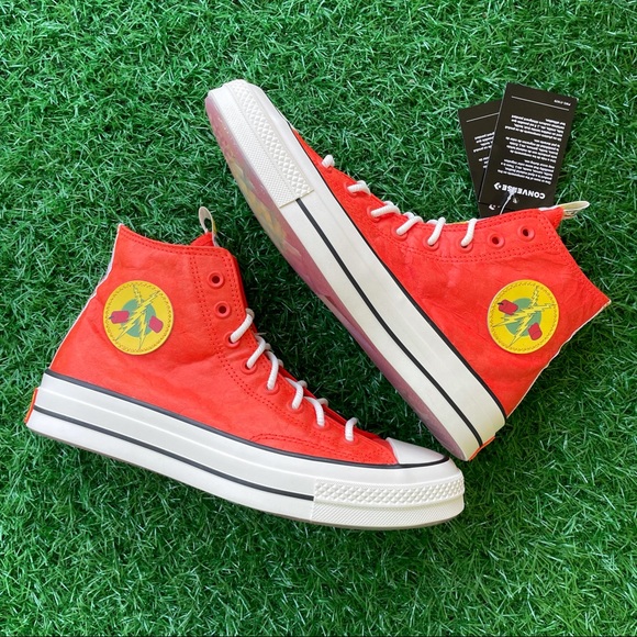 Converse Chinese New Years All Star Chuck 70 Hi - Picture 7 of 8